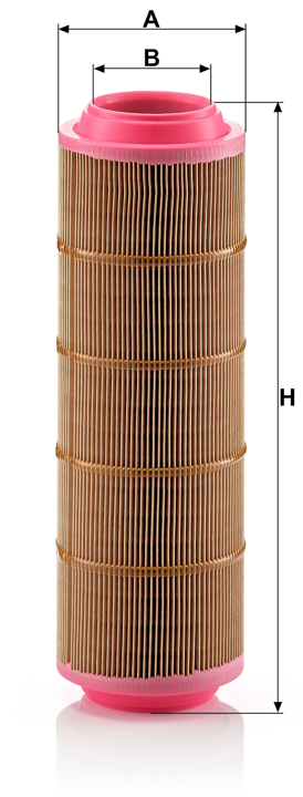 Buy Mann-Filter C11120 – good price at EXIST.AE!