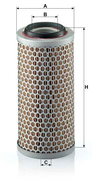 Buy Mann-Filter C 1176/3 at a low price in United Arab Emirates!