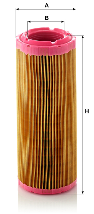 Buy Mann-Filter C 1196/2 at a low price in United Arab Emirates!