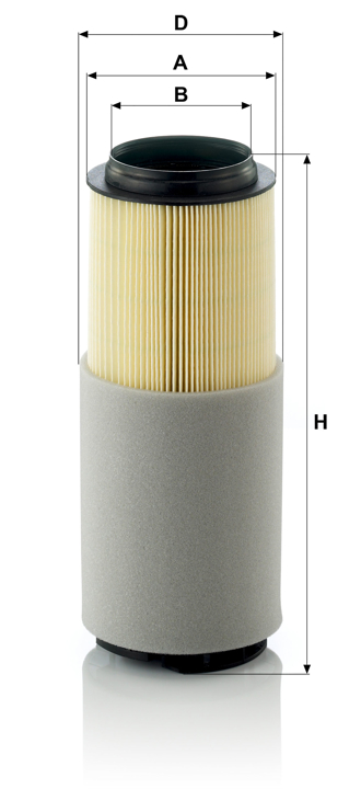 Buy Mann-Filter C 12 003 at a low price in United Arab Emirates!