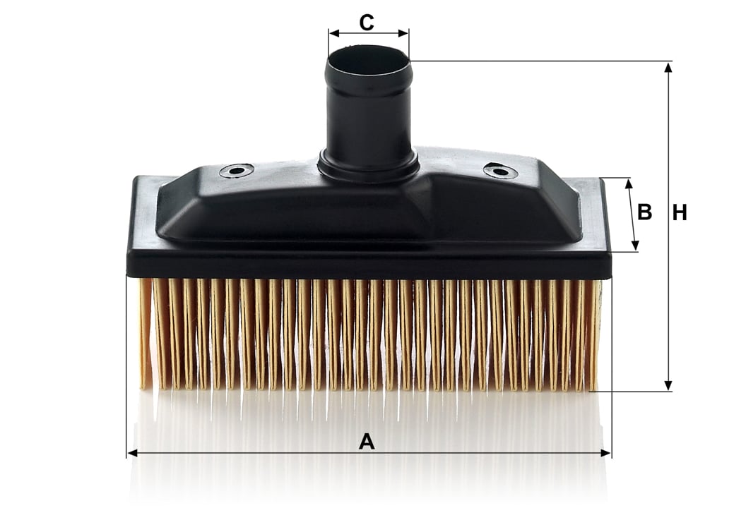 Buy Mann-Filter C 118 at a low price in United Arab Emirates!