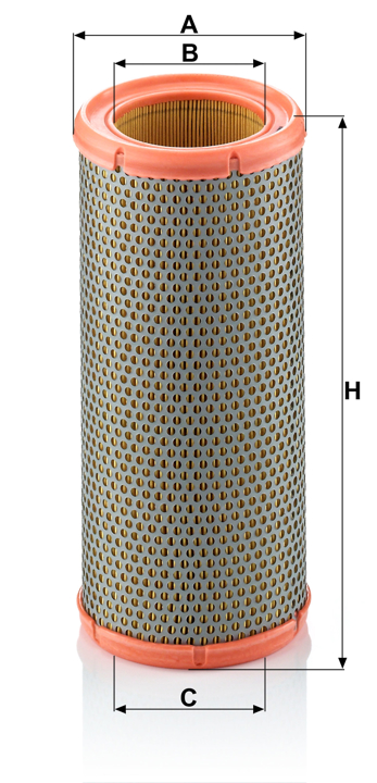 Buy Mann-Filter C 1184 at a low price in United Arab Emirates!