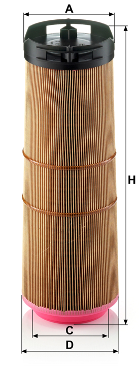Buy Mann-Filter C 12 133/1 at a low price in United Arab Emirates!