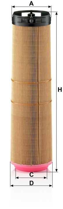 Buy Mann-Filter C121781 – good price at EXIST.AE!