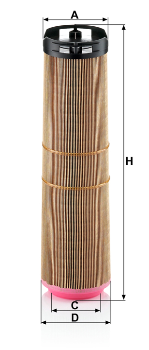 Buy Mann-Filter C121782 – good price at EXIST.AE!
