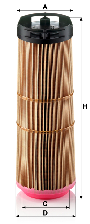 Buy Mann-Filter C 12 133 at a low price in United Arab Emirates!