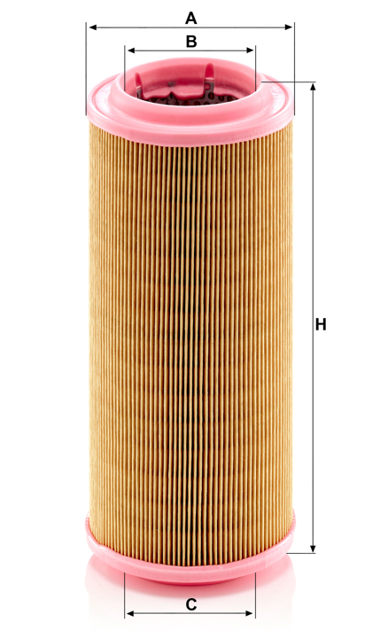 Buy Mann-Filter C 12 107 at a low price in United Arab Emirates!