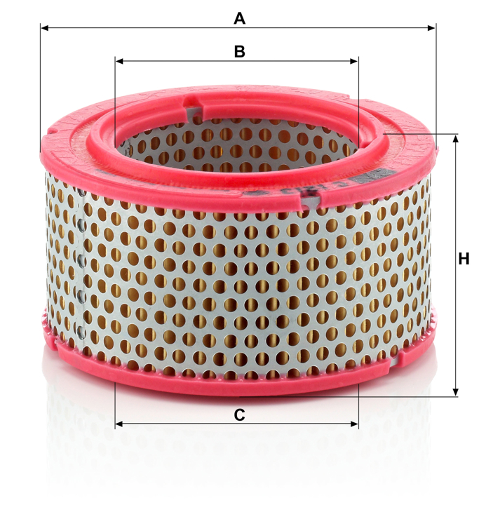 Buy Mann-Filter C 1213 at a low price in United Arab Emirates!