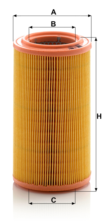 Buy Mann-Filter C 1286/1 at a low price in United Arab Emirates!