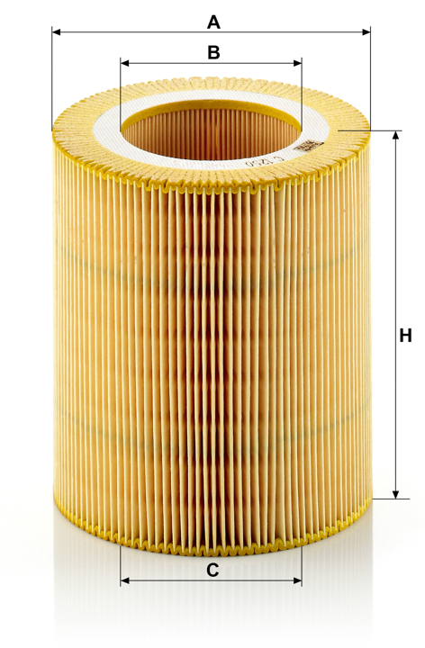 Buy Mann-Filter C 1250 at a low price in United Arab Emirates!