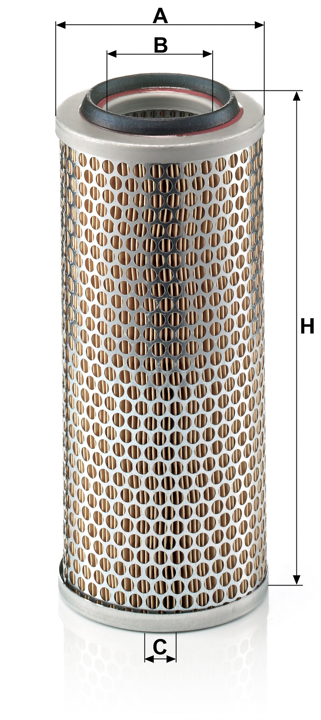 Buy Mann-Filter C 13 114/4 at a low price in United Arab Emirates!