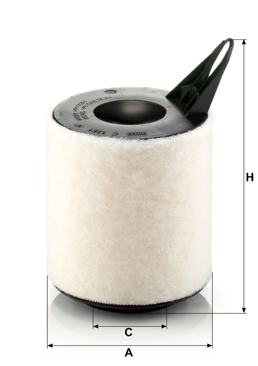 Buy Mann-Filter C 1361 at a low price in United Arab Emirates!