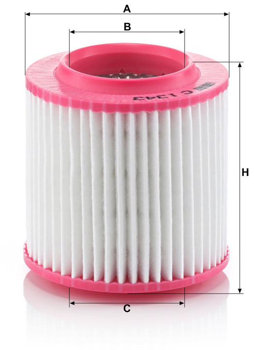 Buy Mann-Filter C 1343 at a low price in United Arab Emirates!