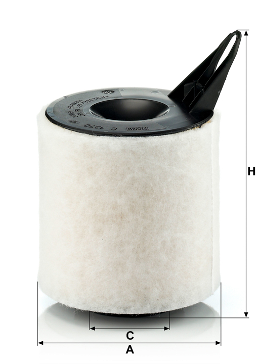 Buy Mann-Filter C 1370 at a low price in United Arab Emirates!