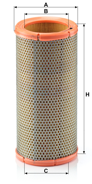 Buy Mann-Filter C 1399/2 at a low price in United Arab Emirates!