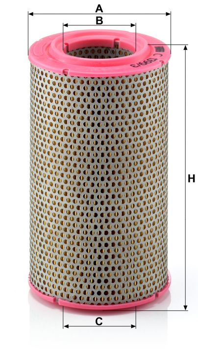 Buy Mann-Filter C 1399/3 at a low price in United Arab Emirates!