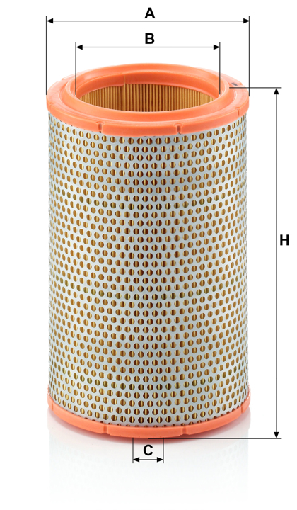 Buy Mann-Filter C 1387 at a low price in United Arab Emirates!