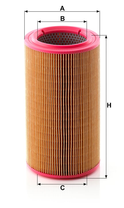Buy Mann-Filter C 14 004 at a low price in United Arab Emirates!