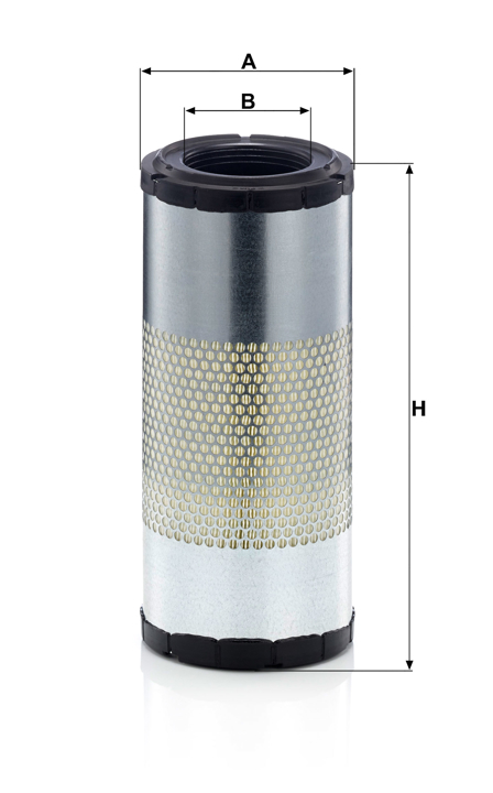 Buy Mann-Filter C 14 101 at a low price in United Arab Emirates!