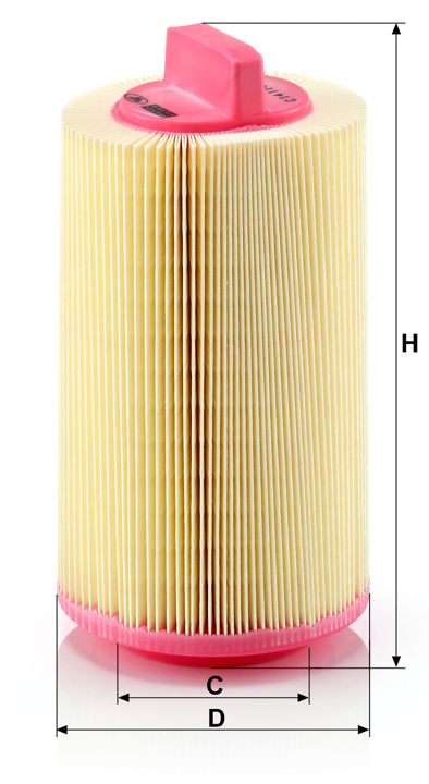 Buy Mann-Filter C 14 114 at a low price in United Arab Emirates!