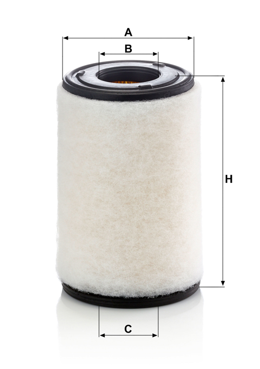 Buy Mann-Filter C 14 011 at a low price in United Arab Emirates!