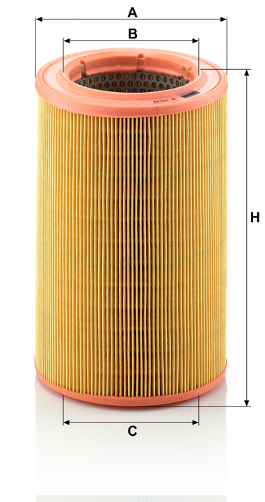 Buy Mann-Filter C 14 115 at a low price in United Arab Emirates!