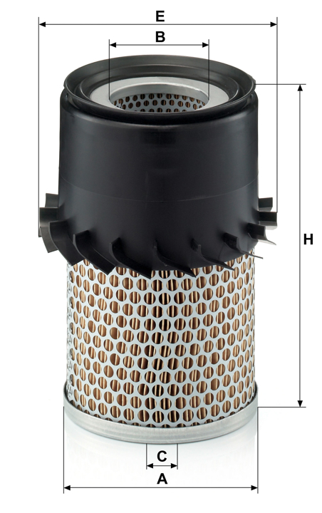 Buy Mann-Filter C 14 138/1 at a low price in United Arab Emirates!
