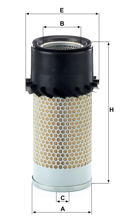 Buy Mann-Filter C 14 179/1 at a low price in United Arab Emirates!
