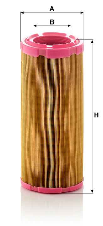 Buy Mann-Filter C 14 210/2 at a low price in United Arab Emirates!