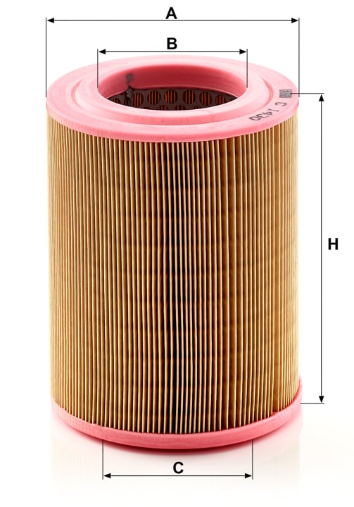 Buy Mann-Filter C 1430 at a low price in United Arab Emirates!