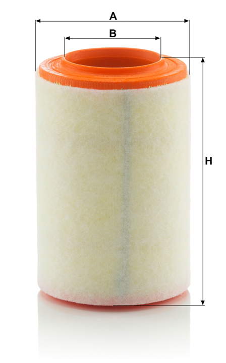 Buy Mann-Filter C 15 007 at a low price in United Arab Emirates!