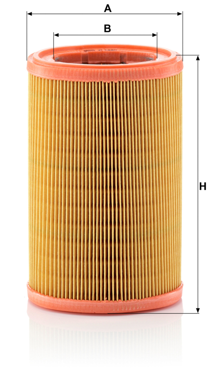 Buy Mann-Filter C 1480 at a low price in United Arab Emirates!