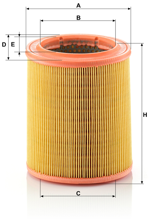 Buy Mann-Filter C 1472 at a low price in United Arab Emirates!