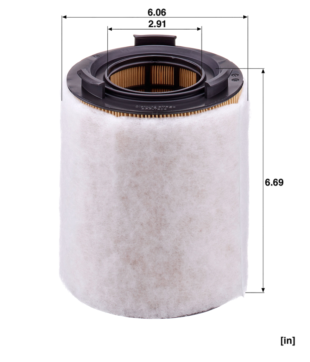 Buy Mann-Filter C15008 – good price at EXIST.AE!