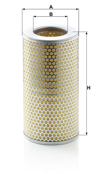 Buy Mann-Filter C 15 163/1 at a low price in United Arab Emirates!
