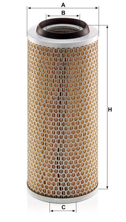 Buy Mann-Filter C 15 165/3 at a low price in United Arab Emirates!
