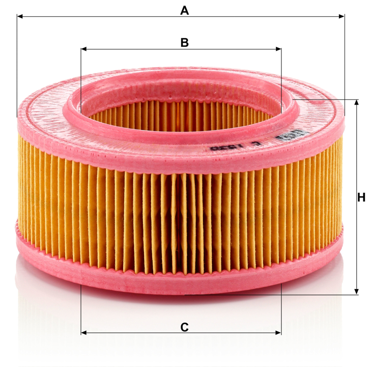 Buy Mann-Filter C 1530 at a low price in United Arab Emirates!