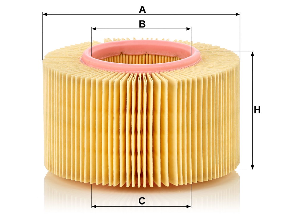 Buy Mann-Filter C 1552 at a low price in United Arab Emirates!