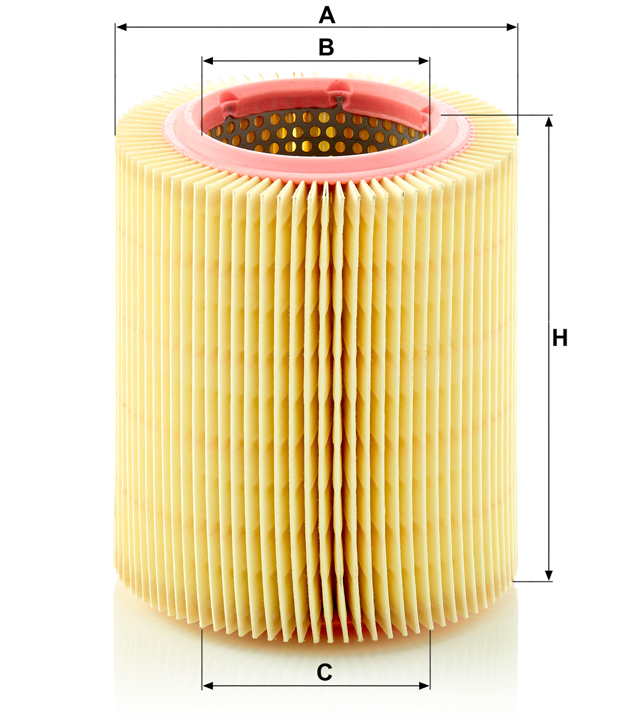 Buy Mann-Filter C 1567 at a low price in United Arab Emirates!