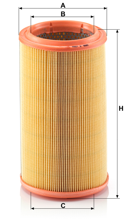 Buy Mann-Filter C 1586 at a low price in United Arab Emirates!