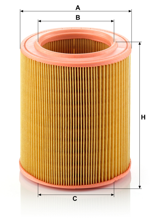 Buy Mann-Filter C 1577/1 at a low price in United Arab Emirates!
