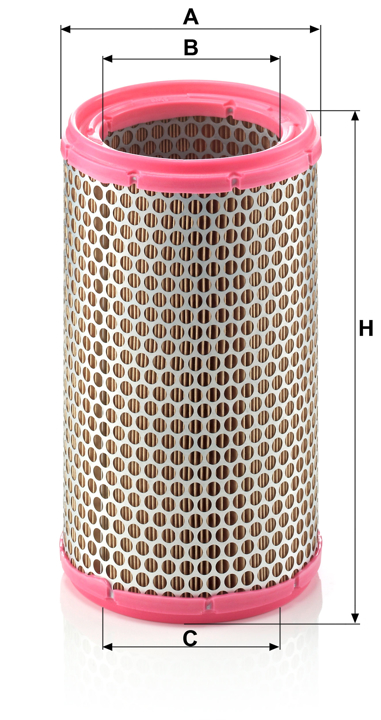 Buy Mann-Filter C 1589/3 at a low price in United Arab Emirates!