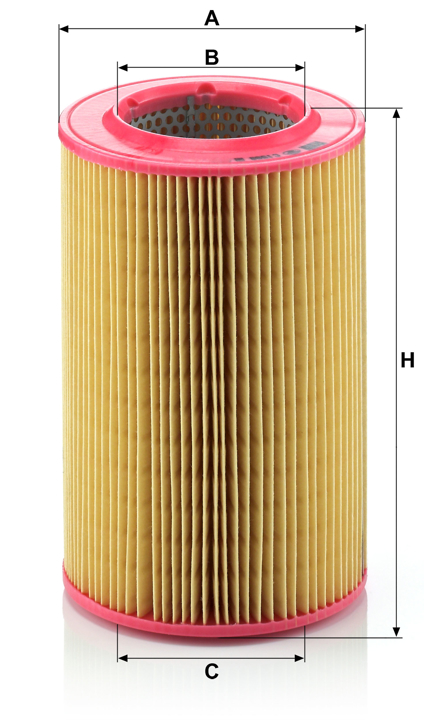 Buy Mann-Filter C 1596 at a low price in United Arab Emirates!