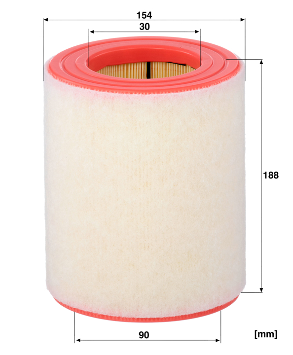 Buy Mann-Filter C 16 005 at a low price in United Arab Emirates!