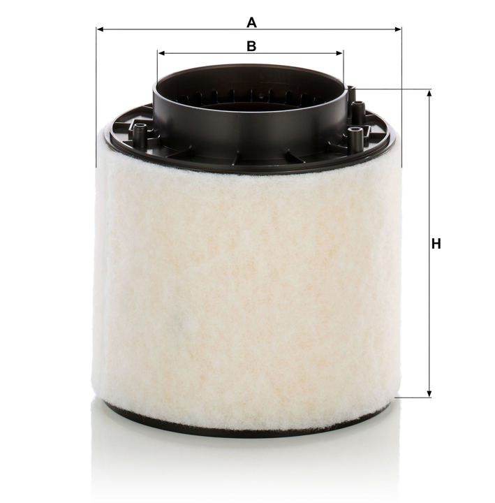 Mann-Filter C 16 114/3 X Air filter C161143X C161143X Mann-Filter Air filter