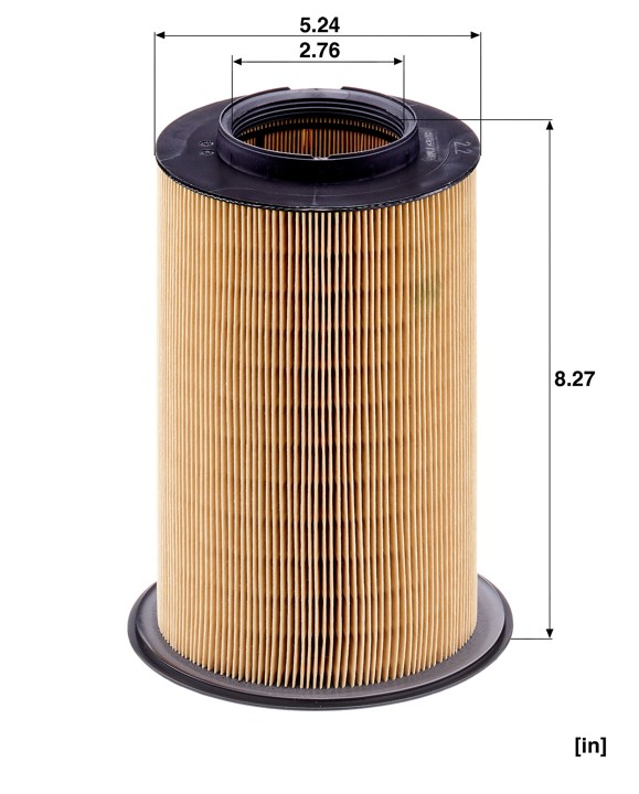 Buy Mann-Filter C161342 – good price at EXIST.AE!