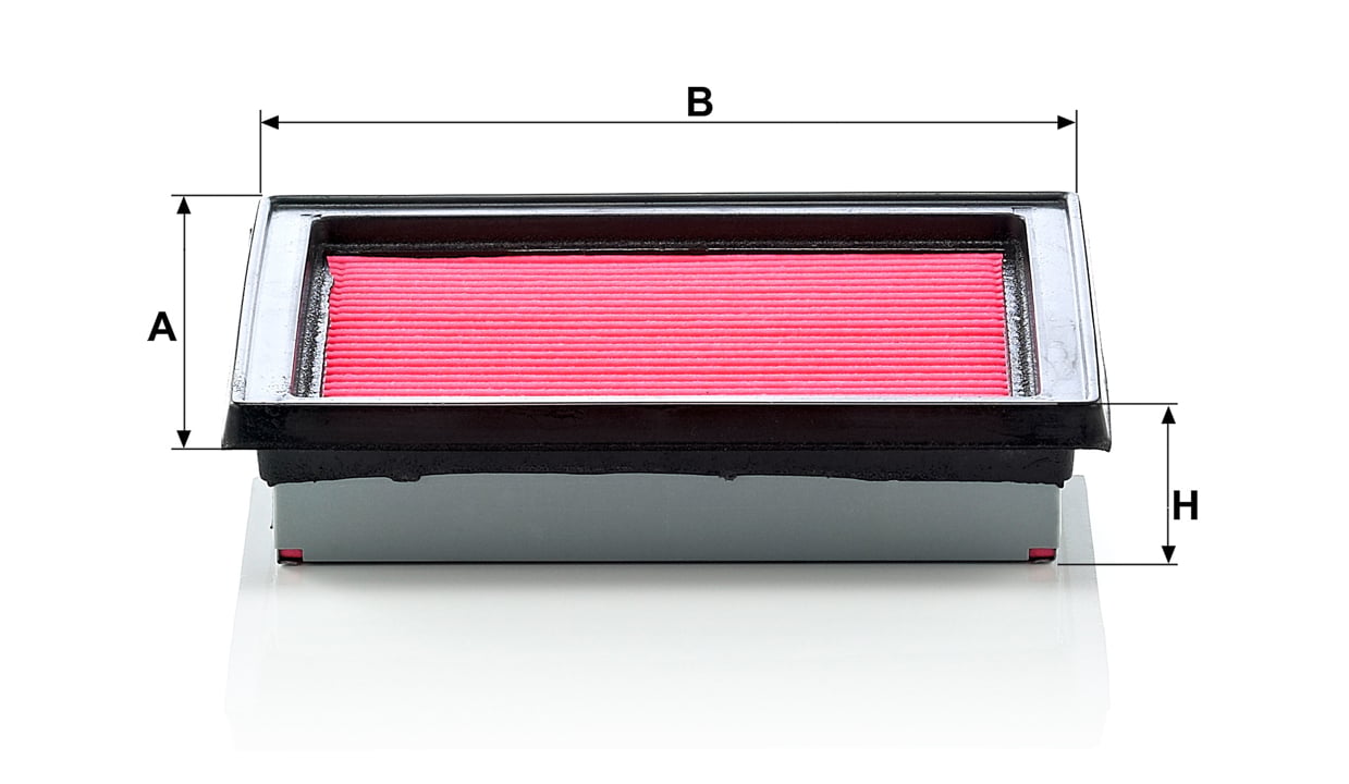 Buy Mann-Filter C 1618 at a low price in United Arab Emirates!