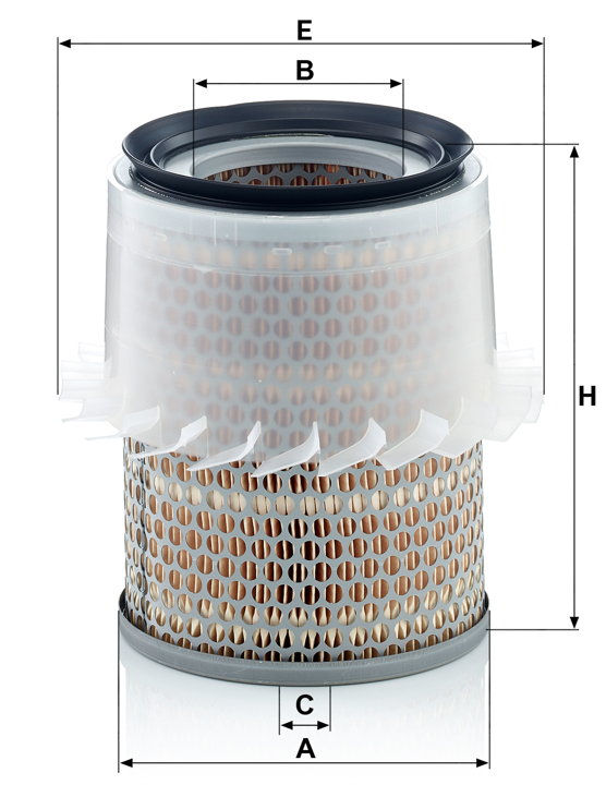 Buy Mann-Filter C16148 – good price at EXIST.AE!