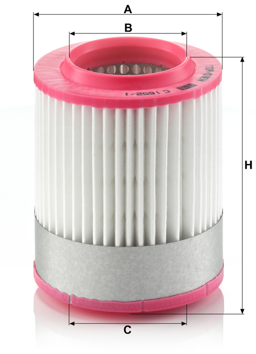 Buy Mann-Filter C 1652/1 at a low price in United Arab Emirates!