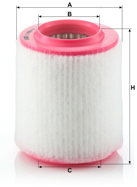 Buy Mann-Filter C 1652/2 at a low price in United Arab Emirates!